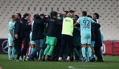 ΠΑΕ Άρης: «Δύο μέτρα και δύο σταθμά… Κρίμα»