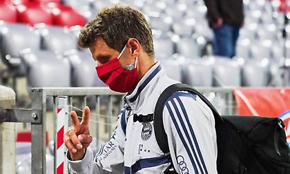 Ο Μίλερ θα επιστρέψει στη Γερμανία με ιδιωτικό τζετ