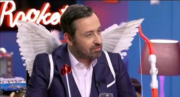 After Dark με Δανάη Μπάρκα και Mike
