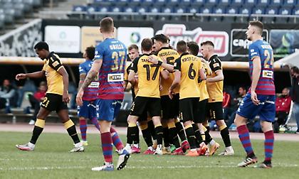 Η παρακάμερα του ΑΕΚ-Βόλος