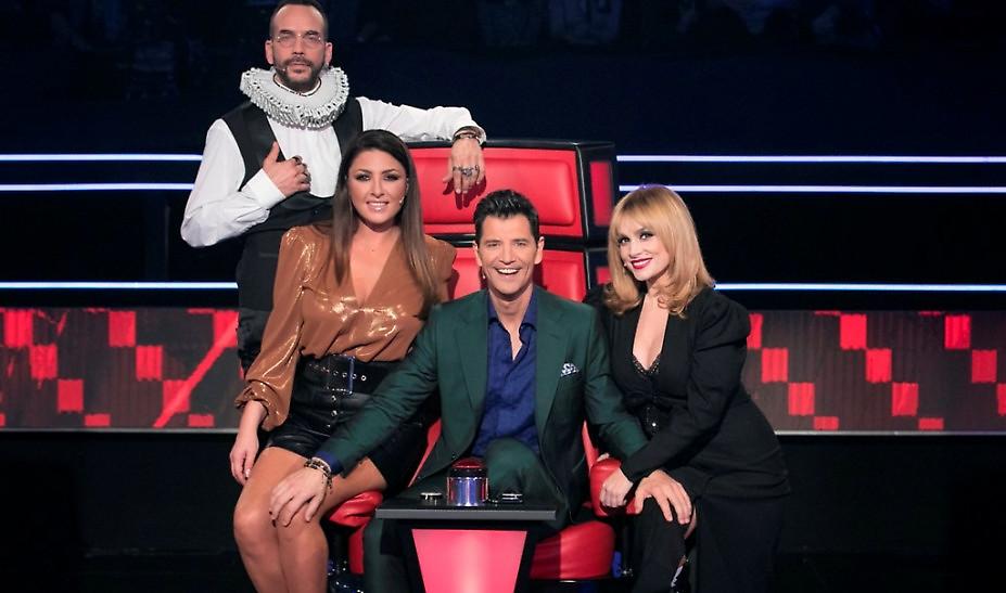 The Voice of Greece: Ο μεγάλος τελικός
