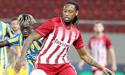 Ανανέωσε και ο Σεμέδο στον Ολυμπιακό!