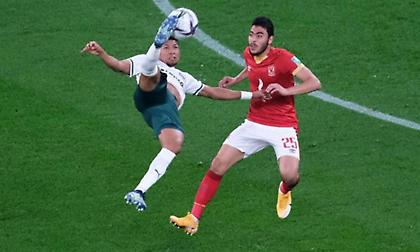 Η… μπίλια στην Αλ Αχλί