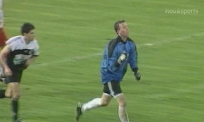 Όταν ο Μπεκιάι έγινε ο πρώτος τερματοφύλακας που σκόραρε στην Α’ Εθνική! (video)