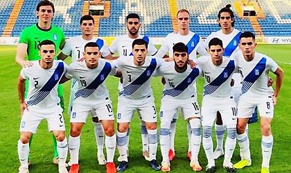 Εθνική Ελπίδων: Το πρόγραμμα στην προκριματική φάση του EURO 2023