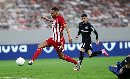 Τα 16 γκολ του Ελ Αραμπί στη φετινή Super League 1