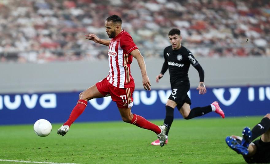 Τα 16 γκολ του Ελ Αραμπί στη φετινή Super League 1