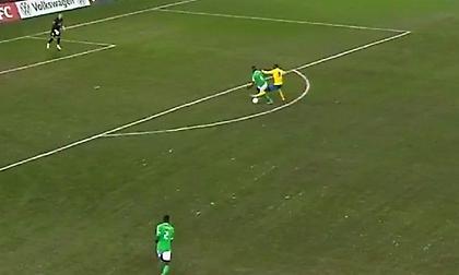 Τρομερή γκέλα του Σισέ για το προβάδισμα της Σοσό απέναντι στη Σεντ Ετιέν! (video)