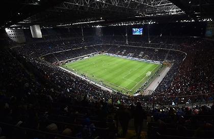 Στο «Τζουζέπε Μεάτσα» ο τελικός του Κυπέλλου Ιταλίας