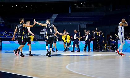 «Εκτέλεσε» την Μπούργος και προκρίθηκε στα ημιτελικά του Κόπα ντελ Ρέι η Τενερίφη