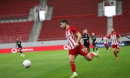 Ολυμπιακός: Τα καλύτερα γκολ του Μασούρα (video)