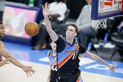 Στα ρηχά ο Ποκουσέβσκι στο ντεμπούτο του στην G-League