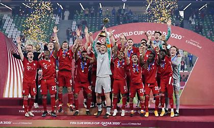 Τα πήρε όλα κι έφυγε η έξ-αλλη Μπάγερν!