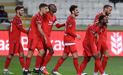 Mε τη... βούλα στα ημιτελικά η Μπεσίκτας