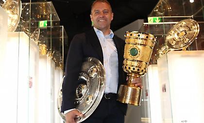 Ο Φλικ έχει περισσότερα τρόπαια από ήττες με τη Μπάγερν!