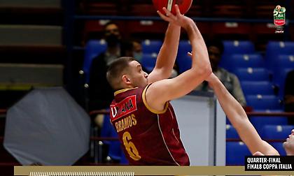 Πήρε το σκαλπ της Βίρτους με σούπερ Μπράμος η Βενέτσια!