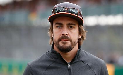 Κάταγμα στο σαγόνι ο Αλόνσο, χτυπήθηκε από αυτοκίνητο ενώ έκανε ποδήλατο!