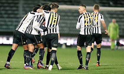 Πέταξε εκτός Κυπέλλου την Ρεν η Ανζέ