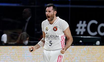 Άνετη στα ημιτελικά του Copa del Rey η οικοδέσποινα Ρεάλ