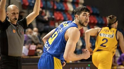 Στον τελικό του Κυπέλλου Ισραήλ οι Μακάμπι Τελ Αβίβ και Μακάμπι Ρισόν