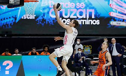 Τα highlights του Ρεάλ Μαδρίτης-Βαλένθια