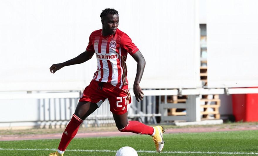 Ολυμπιακός: Δοκιμάζει ο Μπρούμα με το βλέμμα στην PSV