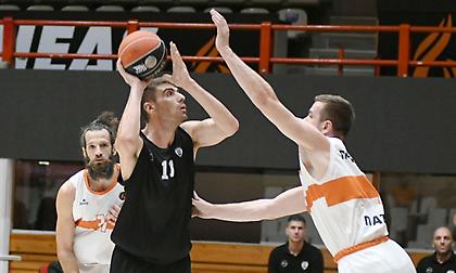 ΠΑΟΚ-Προμηθέας για μια θέση στον τελικό Κυπέλλου