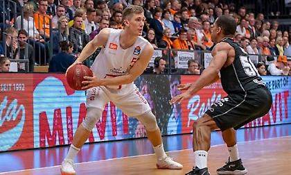 Τι Τζέι Μπρέι: Όταν έβαλε – σχεδόν – 40 πόντους σε ομάδα Ευρωλίγκας