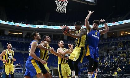 Ευρωλίγκα: Ο χρόνος των Ευρωπαίων παικτών μειώθηκε σημαντικά τις τελευταίες σεζόν