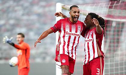 Ολυμπιακός: Μεγάλες αυξήσεις σε Ελ Αραμπί, Σεμέδο και Μασούρα