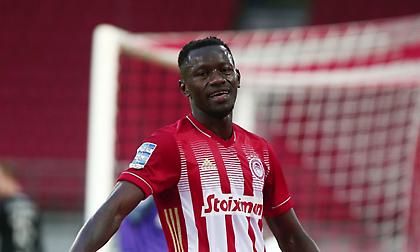 «Έδεσε» και Καμαρά ο Ολυμπιακός!