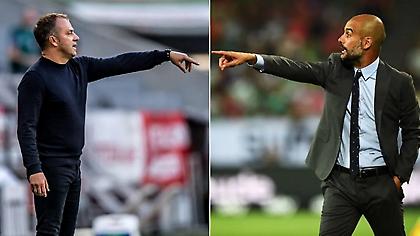 Γκουαρδιόλα: «Να διαγωνιστούμε η Μπαρτσελόνα του 2009 και η Μπάγερν για τον έβδομο τίτλο» (vid)