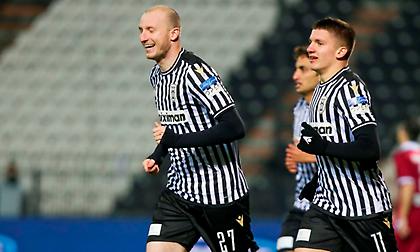 ΠΑΟΚ: Επιμένουν στο Βέλγιο για «τράμπα» Κρμέντσικ-Τζολη