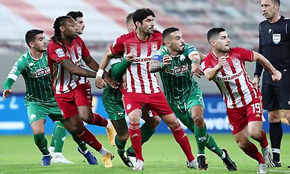 Το σερί του Παναθηναϊκού και το αήττητο του Ολυμπιακού