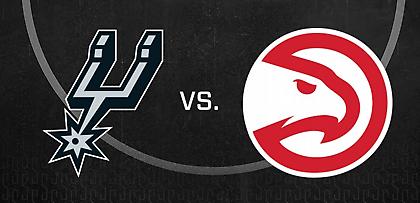 Ατλάντα Χοκς-Σαν Αντόνιο Σπερς