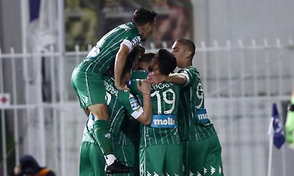 Παγκάκης: «Ο Παναθηναϊκός έχει γεμάτες μπαταρίες, ειλημμένη απόφαση να μείνει Λεωφόρο»