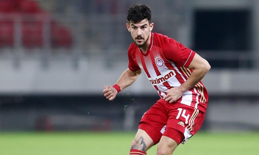 Σταματέλος: «Με Ανδρούτσο δεξί μπακ στο ντέρμπι ο Ολυμπιακός»