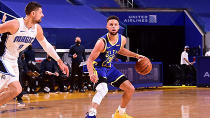 Ο Κάρι του Φλεβάρη ξεπερνά τις MVP σεζόν του