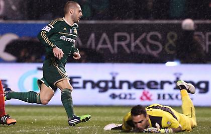 Παναθηναϊκός-Ολυμπιακός: Μια ήττα σε… 61 χρόνια τον Φλεβάρη για το «τριφύλλι»! (vids)