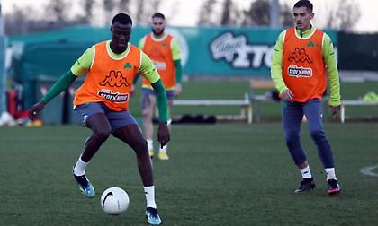 Παναθηναϊκός: Μπήκε ο Σένκεφελντ, θεραπεία ο Διούδης