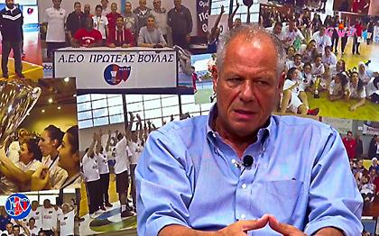 Στηρίζει Λιόλιο ο Βασιλειάδης