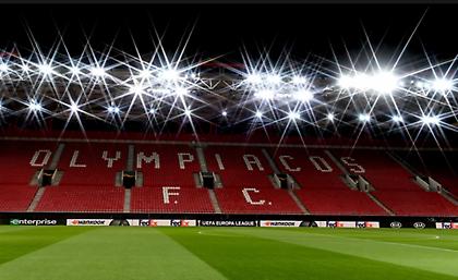 Επίσημο: Στο «Γ. Καραϊσκάκης» το Άρσεναλ-Μπενφίκα