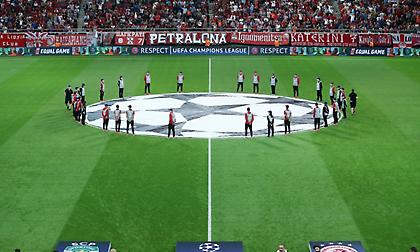 Νικολακόπουλος: «Η θέση του Ολυμπιακού στο νέο Champions League»