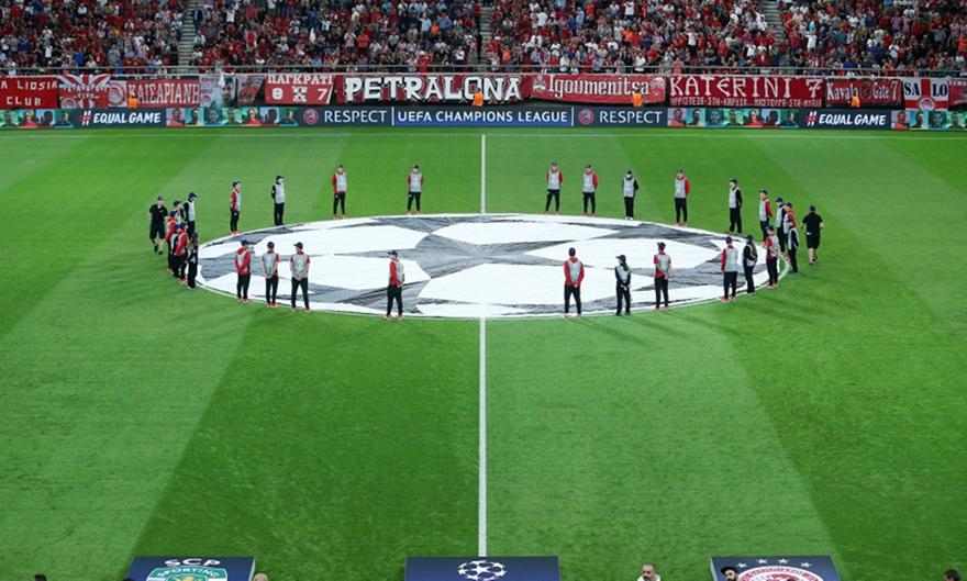 Νικολακόπουλος: «Η θέση του Ολυμπιακού στο νέο Champions League»