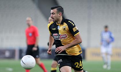 ΑΕΚ: Οριστικά εκτός με ΑΕΛ ο Σβάρνας