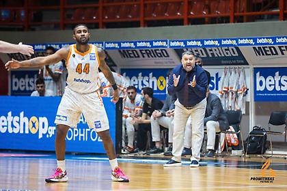 Γιατράς: «Στόχος μας η κατάκτηση του Κυπέλλου»