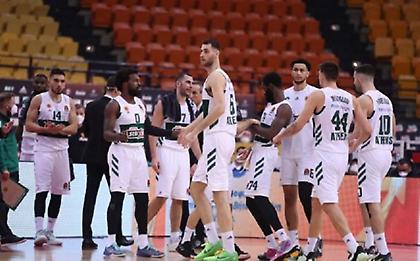 Αναβλήθηκαν τα ματς του Παναθηναϊκού με Ζενίτ και ΤΣΣΚΑ