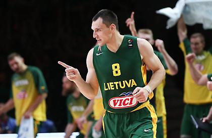 Με Ματσιούλις η Λιθουανία στο τελευταίο «παράθυρο»