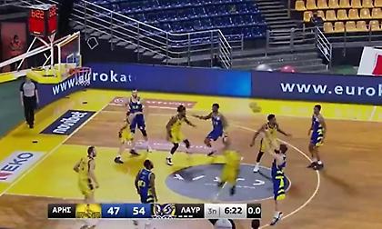 Απορρίφθηκε η ένσταση του Άρη για το ματς με το Λαύριο