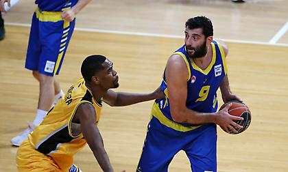 Περιστέρι: Χωρίς Μπουρούση στο φιλικό με τον Ιωνικό